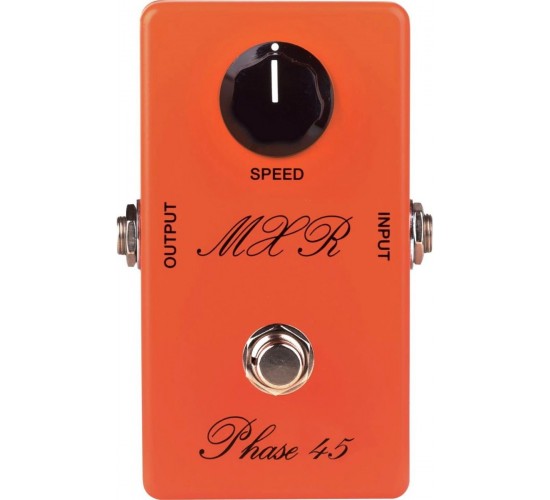 MXR CSP105 Custom Shop Phase 45 гитарный эффект фэйзер
