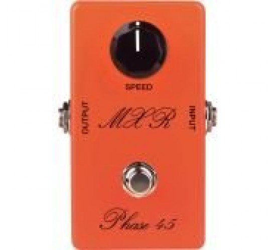 MXR CSP105 Custom Shop Phase 45 гитарный эффект фэйзер