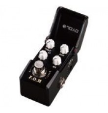 Joyo JF-331 FOH Bass DI эффект для бас-гитары предусилитель/директ-бокс
