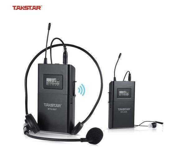 Takstar WTG-500 радиомикрофонная беспроводная система