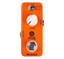 Mooer Ninety Orange гитарная педаль фэйзер