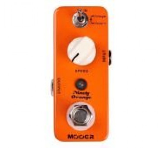 Mooer Ninety Orange гитарная педаль фэйзер