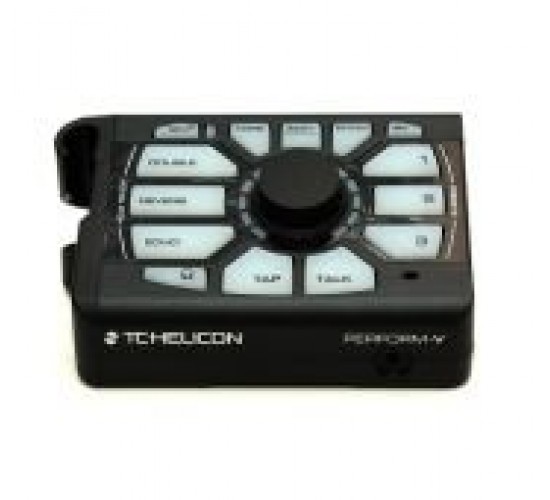 TC Helicon Perform V вокальный процессор