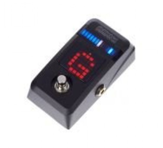 Korg Pitchblack Poly гитарная педаль-тюнер (PB-03)