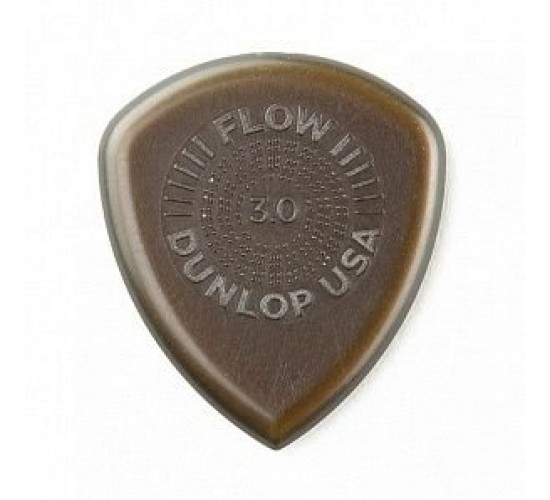 Dunlop Flow Jumbo Медиатор, толщина 3,0мм
