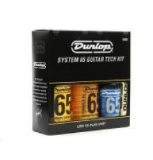 Dunlop 6504 Formula 65 Набор средств для ухода за гитарой
