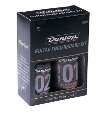 Dunlop 6502 Formula 65 Набор средств для ухода за гитарным грифом