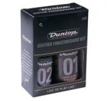 Dunlop 6502 Formula 65 Набор средств для ухода за гитарным грифом
