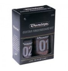 Dunlop 6502 Formula 65 Набор средств для ухода за гитарным грифом