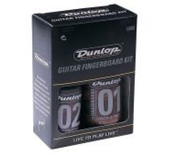 Dunlop 6502 Formula 65 Набор средств для ухода за гитарным грифом