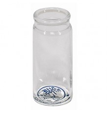 Dunlop 272 Blues Bottle Слайд стеклянный банка, средний