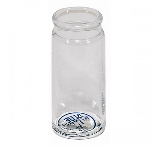 Dunlop 272 Blues Bottle Слайд стеклянный банка, средний