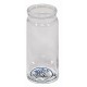 Dunlop 272 Blues Bottle Слайд стеклянный банка, средний