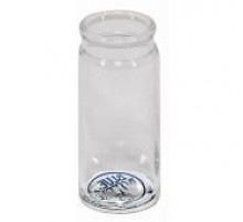 Dunlop 272 Blues Bottle Слайд стеклянный банка, средний