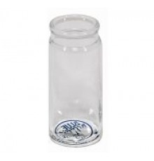 Dunlop 272 Blues Bottle Слайд стеклянный банка, средний