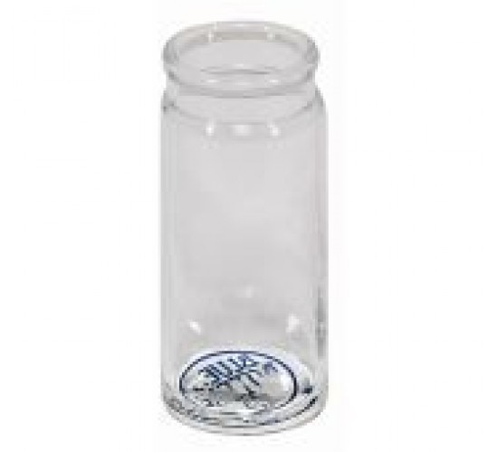 Dunlop 272 Blues Bottle Слайд стеклянный банка, средний