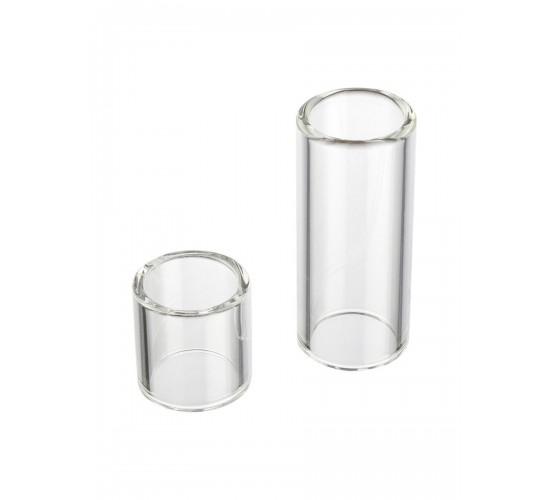 D'Andrea 202GLASS Cлайд гитарный стеклянный двойной (целый и половинка)