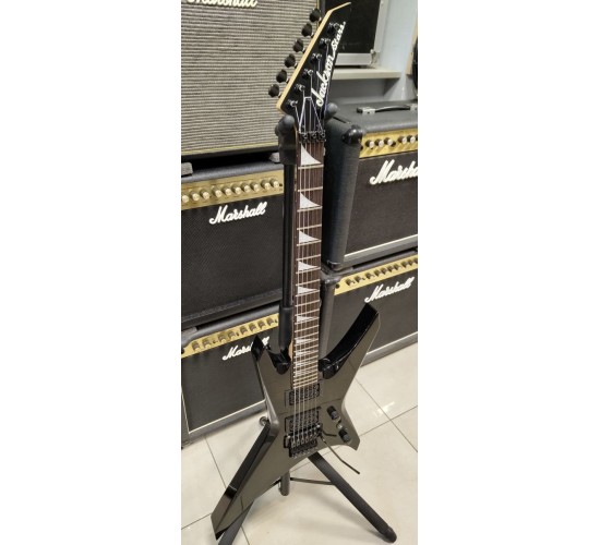Jackson Stars Warrior электрогитара, Япония USED