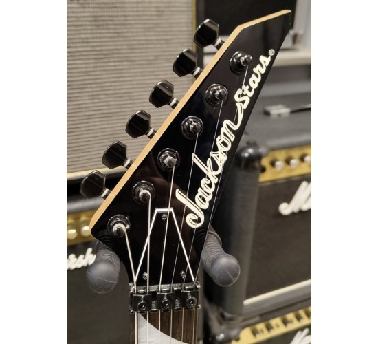 Jackson Stars Warrior электрогитара, Япония USED