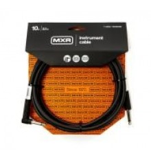 Dunlop DCIS10R MXR Кабель инструментальный, прямой/угловой, 3м