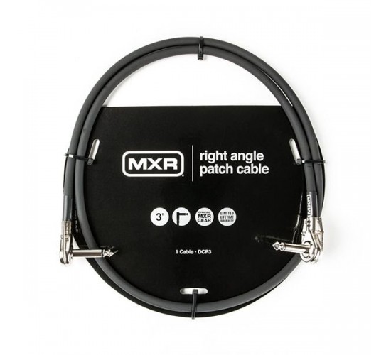 Dunlop DCP3 MXR Коммутационный кабель, 90см