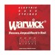 Warwick 46200M4 струны для бас-гитары Red Label 45-105, никель