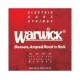 Warwick 46200M4 струны для бас-гитары Red Label 45-105, никель