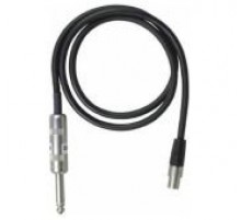 Shure WA302 микрофонный кабель (1/4` JACK-TQG) для поясных передатчиков