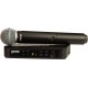 Shure BLX24E/B58 M17 радиосистема вокальная с капсюлем динамического микрофона BETA 58