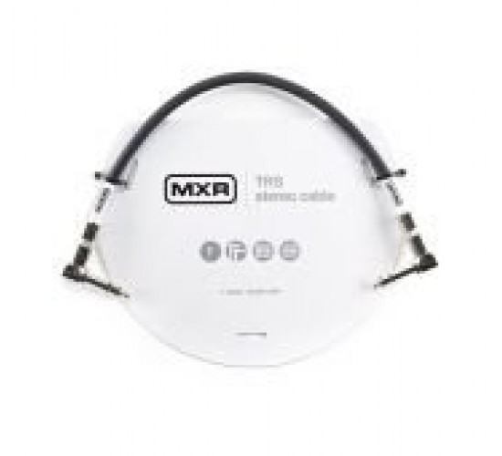 Dunlop DCIST1RR MXR Коммутационный кабель, 30см, стерео