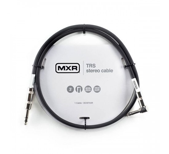 Dunlop DCIST3R MXR Коммутационный кабель, 90см, стерео