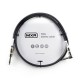 Dunlop DCIST3R MXR Коммутационный кабель, 90см, стерео