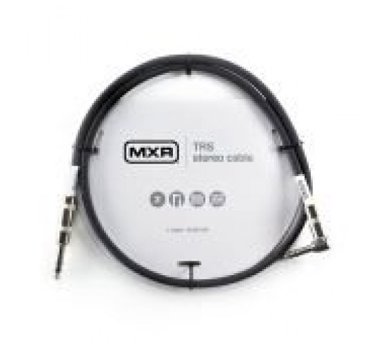 Dunlop DCIST3R MXR Коммутационный кабель, 90см, стерео