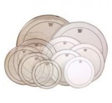 Remo PP-0110-PS Pinstripe Pro Pack набор пластиков Pinstripe Clear 10`,12`,14`, Ambassador Coated 14