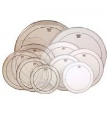 Remo PP-0110-PS Pinstripe Pro Pack набор пластиков Pinstripe Clear 10`,12`,14`, Ambassador Coated 14