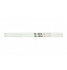 Vic Firth SBRN барабанные палочки Buddy Rich Nylon, нейлоновый каплевидный наконечник, материал орех