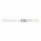 Vic Firth SBRN барабанные палочки Buddy Rich Nylon, нейлоновый каплевидный наконечник, материал орех