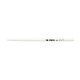 Vic Firth SBRN барабанные палочки Buddy Rich Nylon, нейлоновый каплевидный наконечник, материал орех