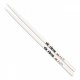 Vic Firth SBRN барабанные палочки Buddy Rich Nylon, нейлоновый каплевидный наконечник, материал орех