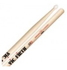 Vic Firth 2BN барабанные палочки, нейлоновый наконечник, материал - гикори