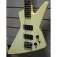Fernandes BXB-55 бас-гитара, цвет белый USED