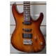 Ibanez GIO GSA60 BS электрогитара, цвет Brown Sunburst USED