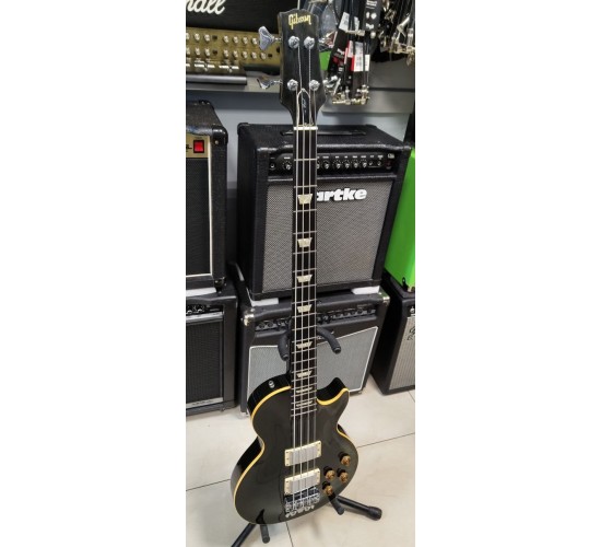 Gibson Les Paul Bass LPB-3 бас-гитара, США 1994 USED