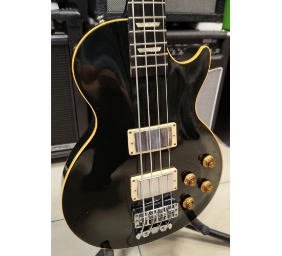 Gibson Les Paul Bass LPB-3 бас-гитара, США 1994 USED