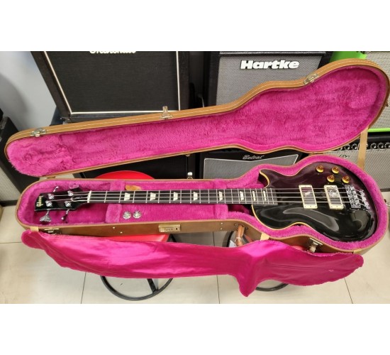 Gibson Les Paul Bass LPB-3 бас-гитара, США 1994 USED