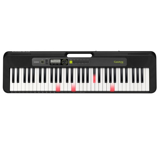 Casio LK-S250 синтезатор