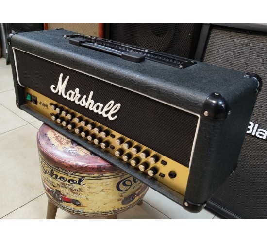Marshall JVM 410H гитарный усилитель USED