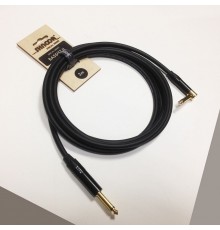 SHNOOR Bassist-IL-6m Кабель инструментальный, 6м, угловой/прямой коннектор