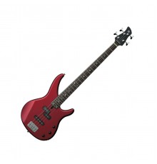Yamaha TRBX174 RM бас-гитара, цвет красный металлик