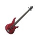 Yamaha TRBX174 RM бас-гитара, цвет красный металлик